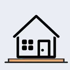 residential property design icon