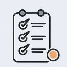 obtaining materials icon