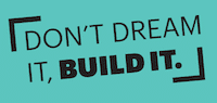 build it logo